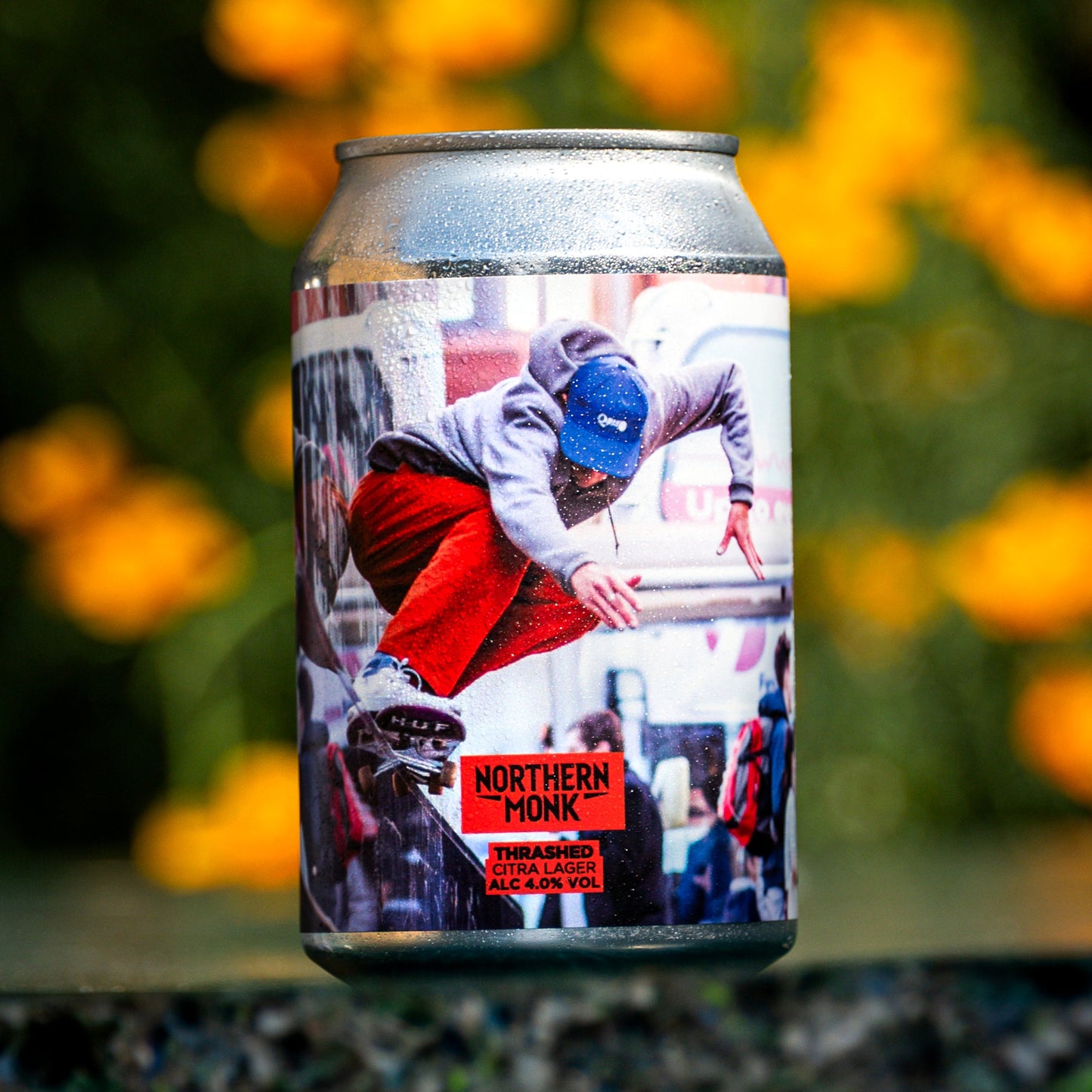 THRASHED // VAGUE // CITRA LAGER // 4.0%