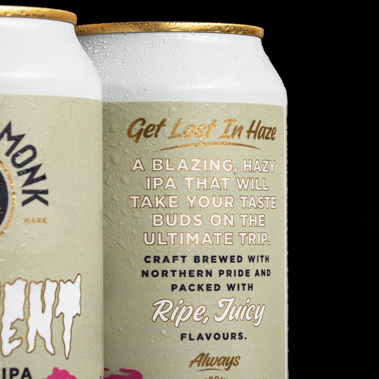 TRANSIENT // HAZY DDH IPA // 7.0%