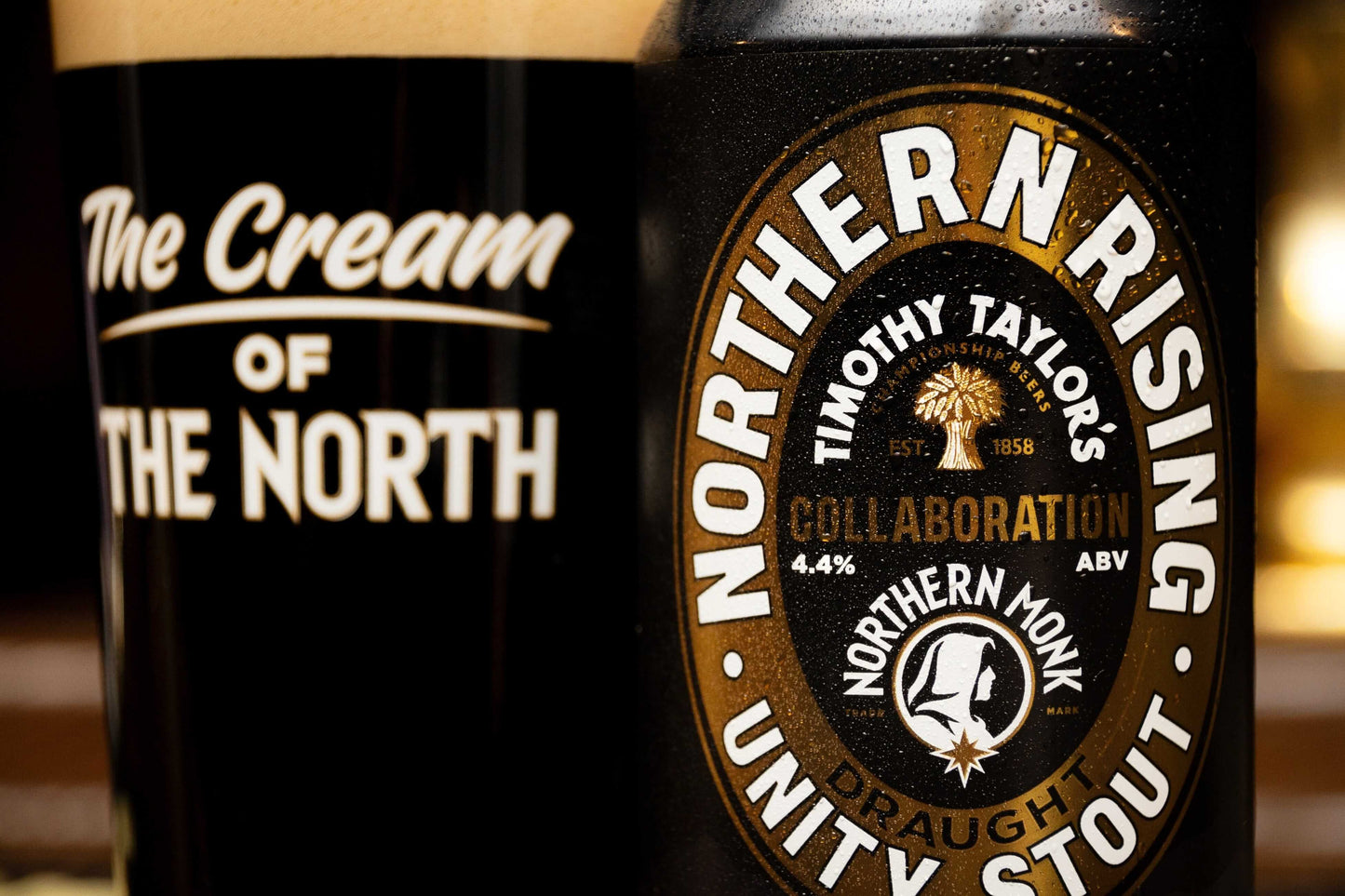 NORTHERN RISING // UNITY STOUT // 4.4%