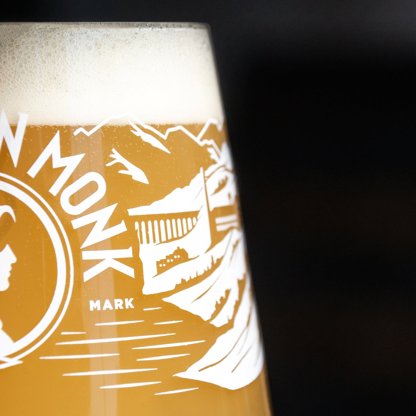 HARMONY MONK GLASS