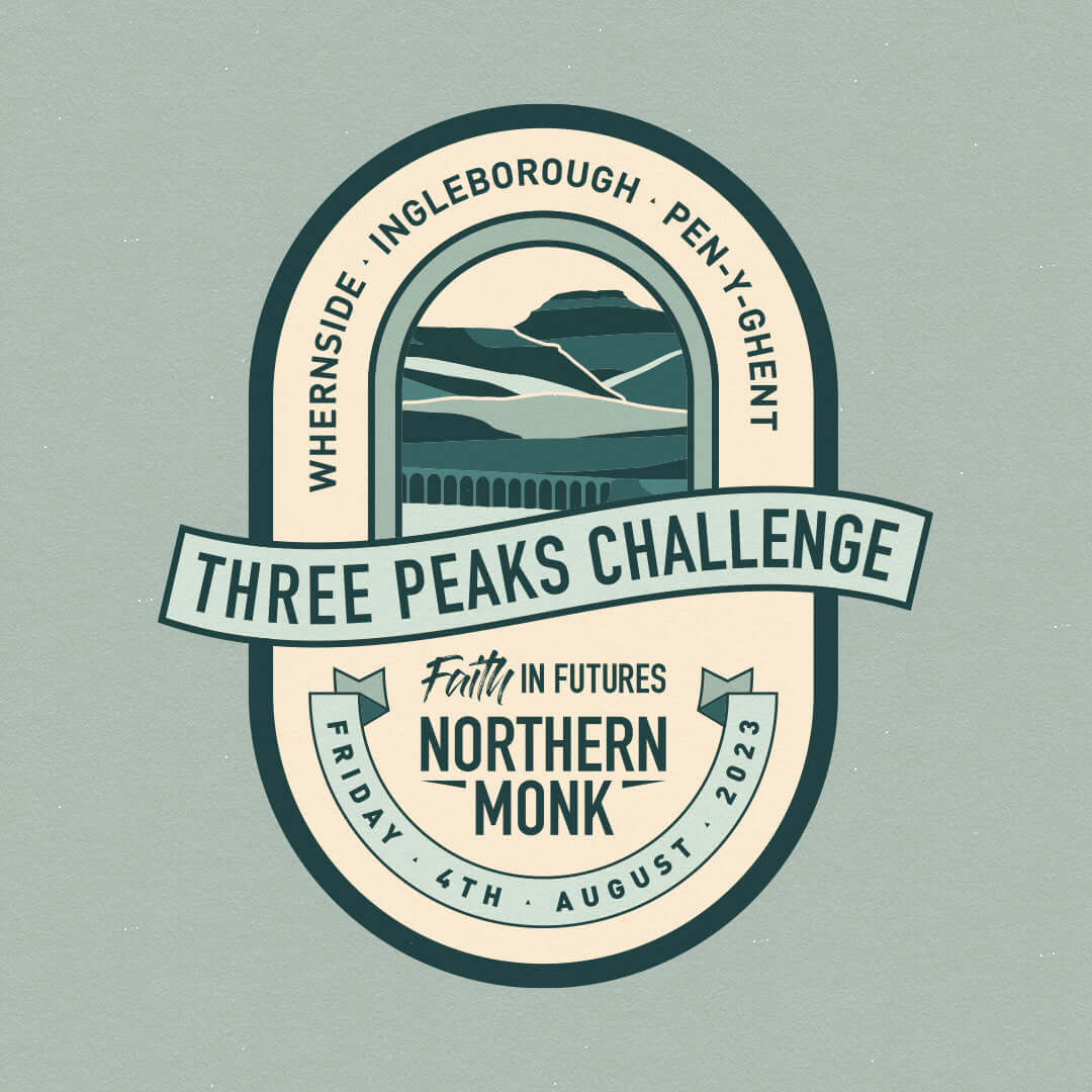 THE NORTHERN MONK THREE PEAKS PILGRIMAGE FUNDRAISER
