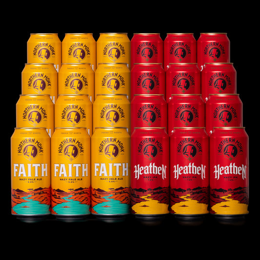 FAITH & HEATHEN 440ml BUNDLE