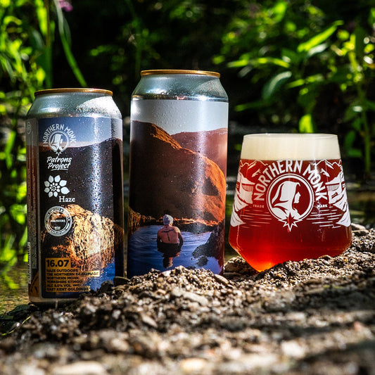 HAZE OUTDOORS // YORKSHIRE STINGO // 8.0%