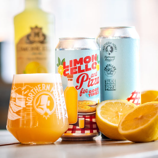 CULINARY CONCEPTS // LIMONCELLO IPA // 5.5%