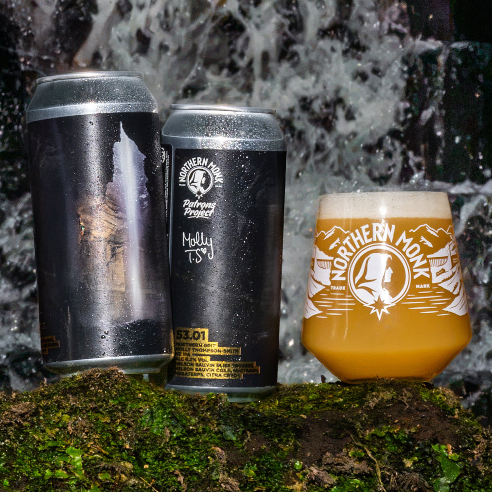 NORTHERN GRIT // MOLLY THOMPSON-SMITH // NZ IPA // 6.2%