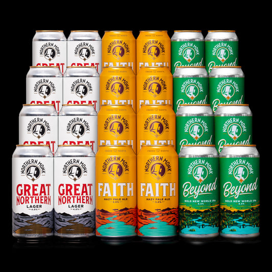 THE ESSENTIAL 440ml BUNDLE
