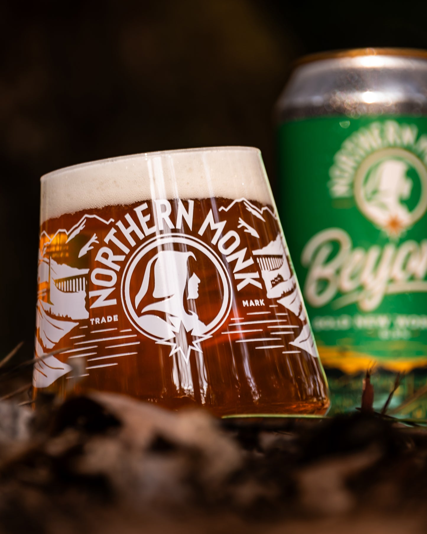 440ml BEYOND // BOLD NEW WORLD IPA // 6.5%