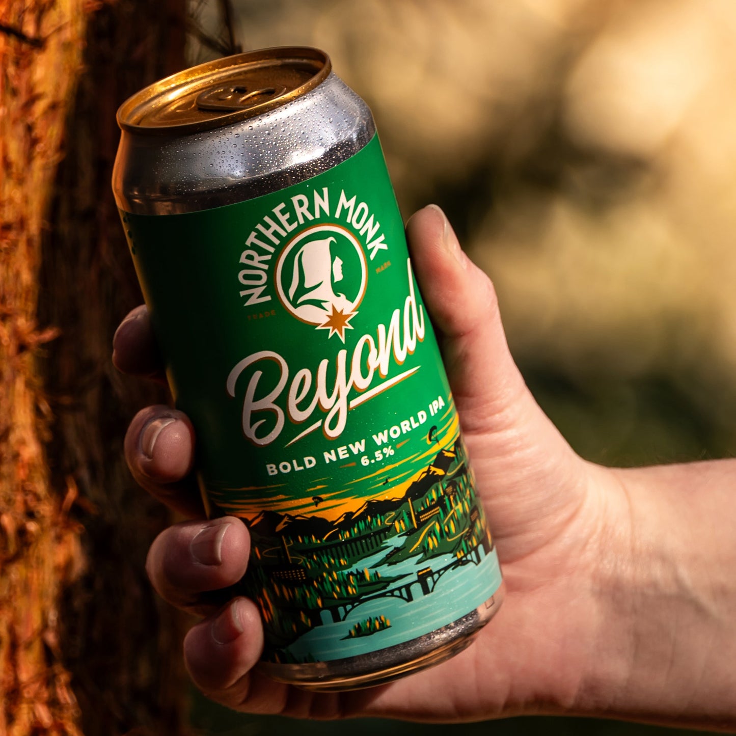 GO BEYOND PINT & TEE BUNDLE