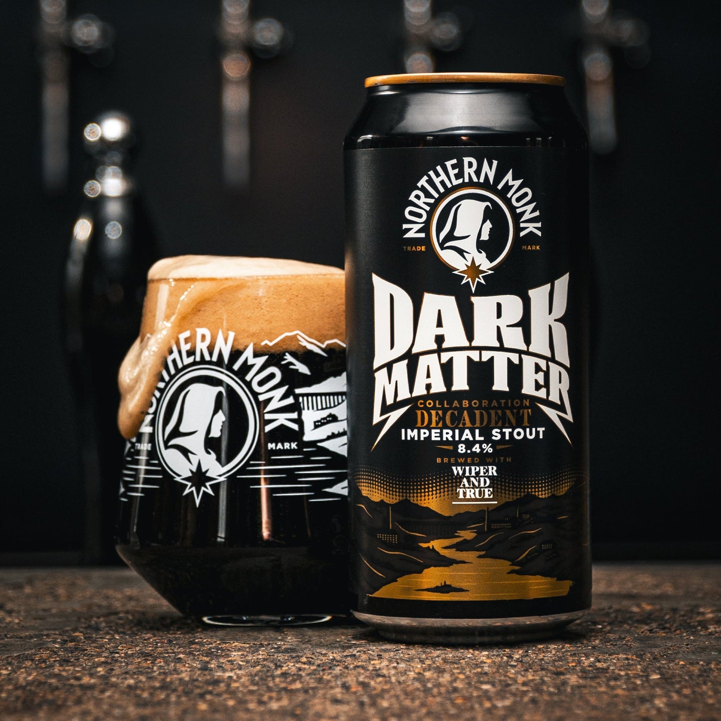 DARK MATTER // IMPERIAL STOUT // 8.4%