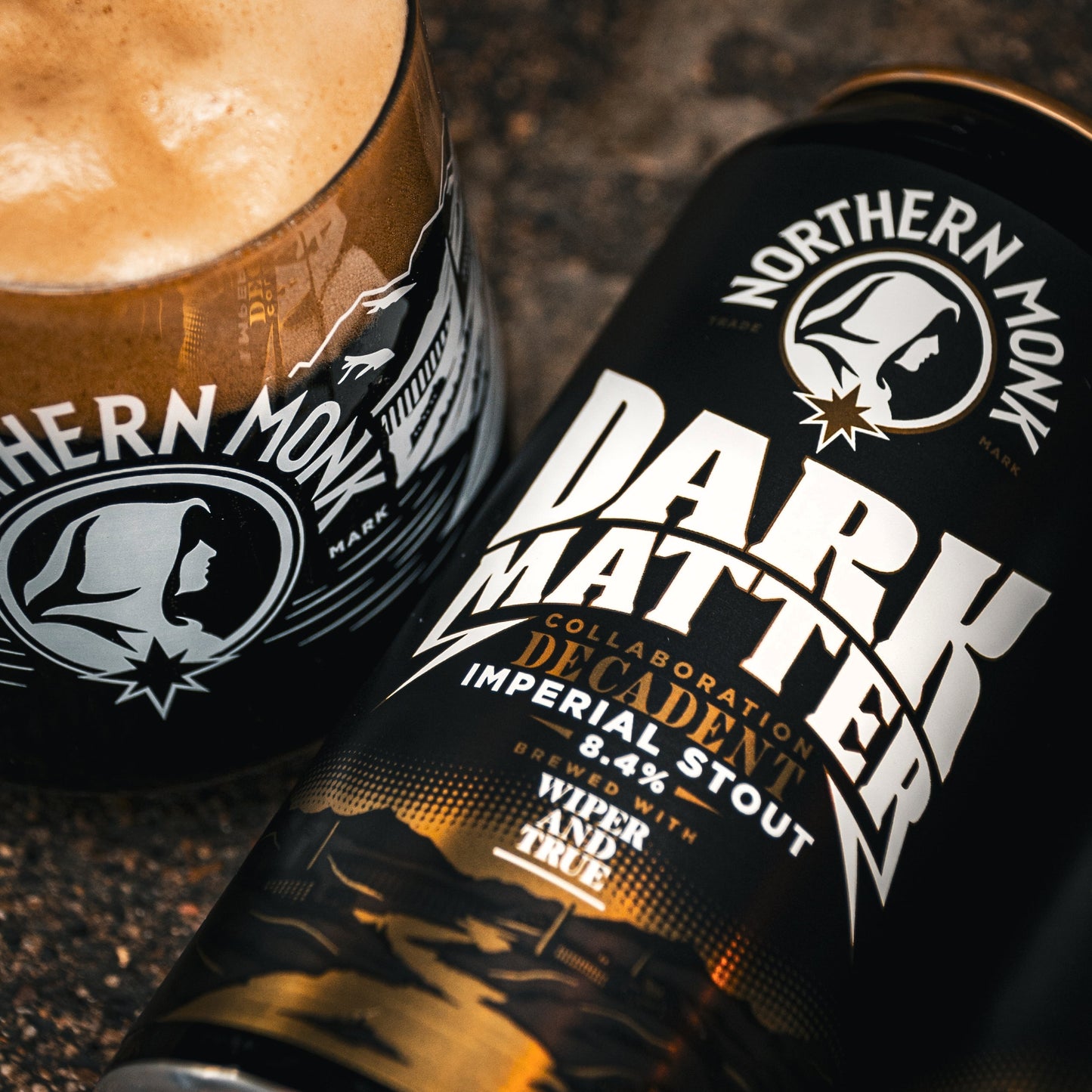 DARK MATTER // IMPERIAL STOUT // 8.4%