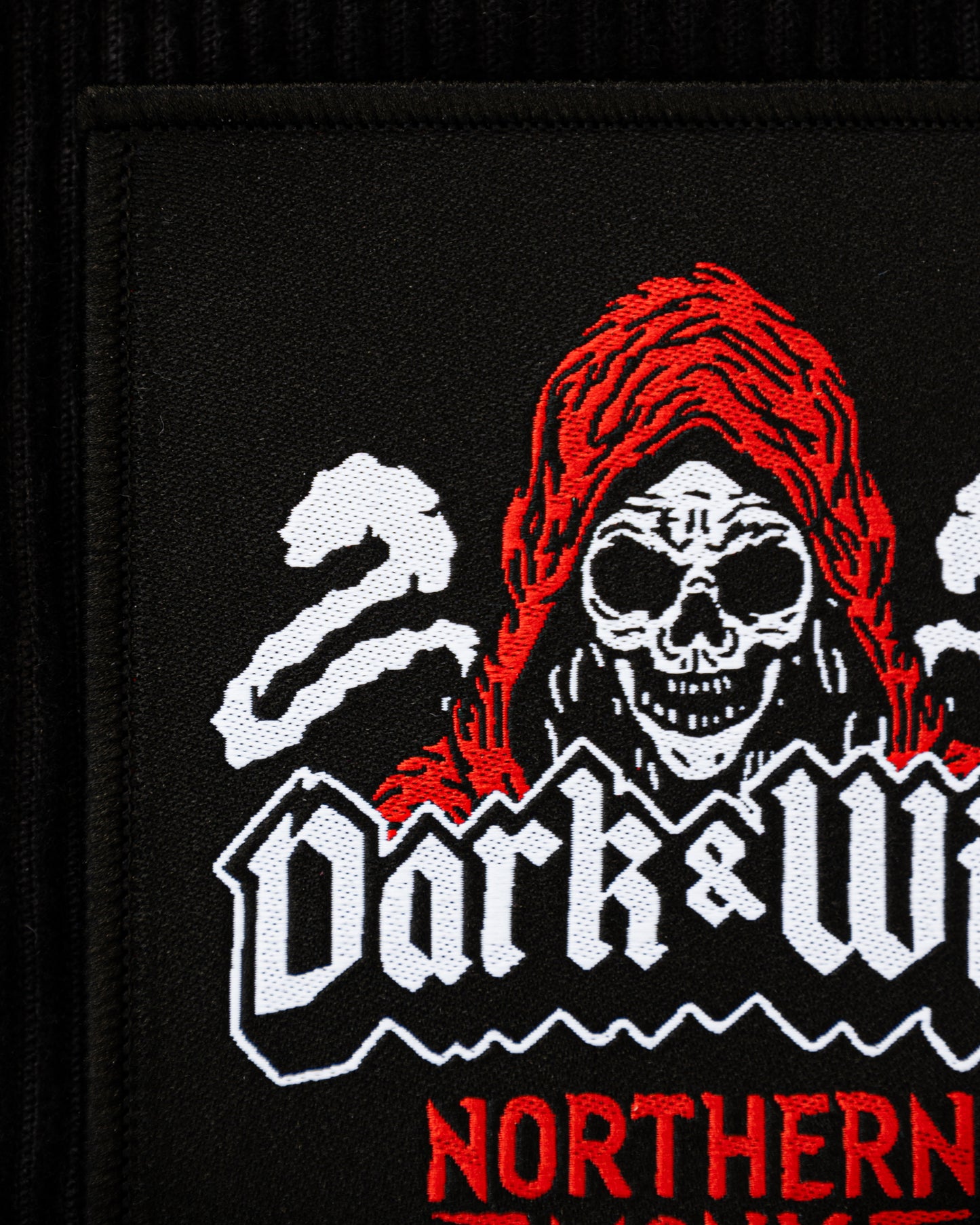 DARK & WILD 2025 PATCH