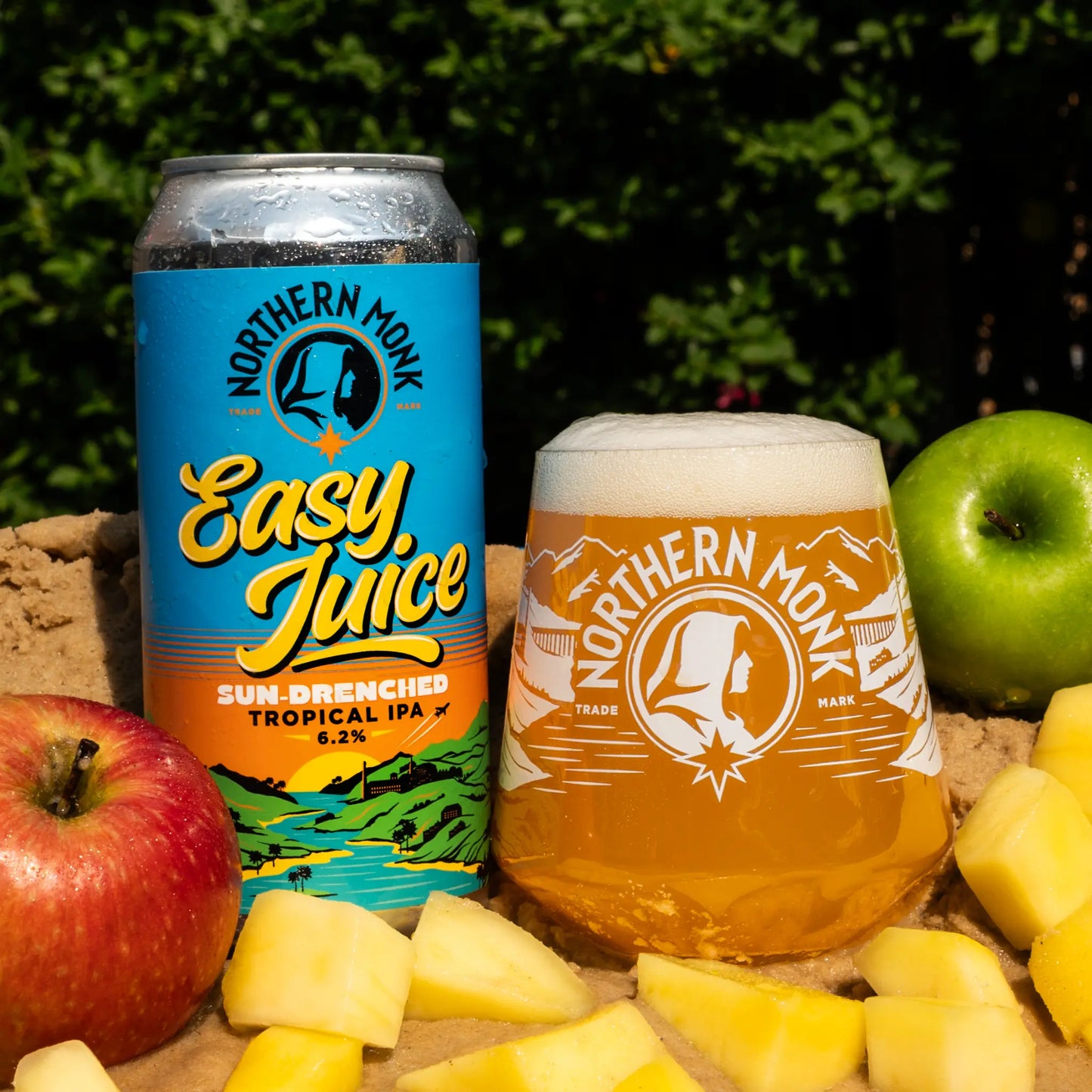 EASY JUICE // TROPICAL IPA // 6.2%