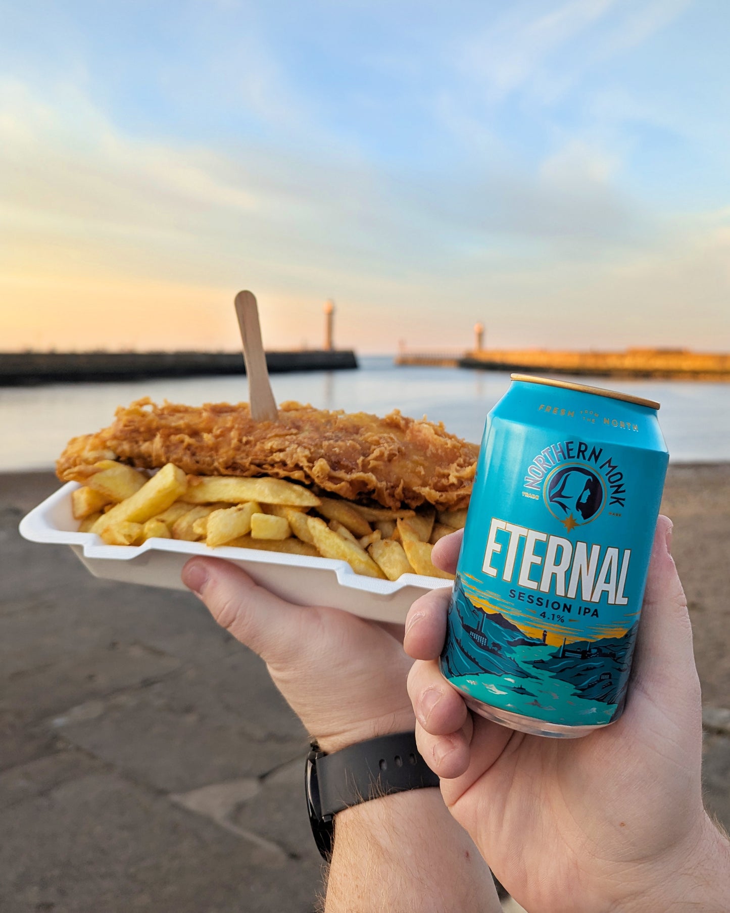 ETERNAL™ // SESSION IPA // 4.1%