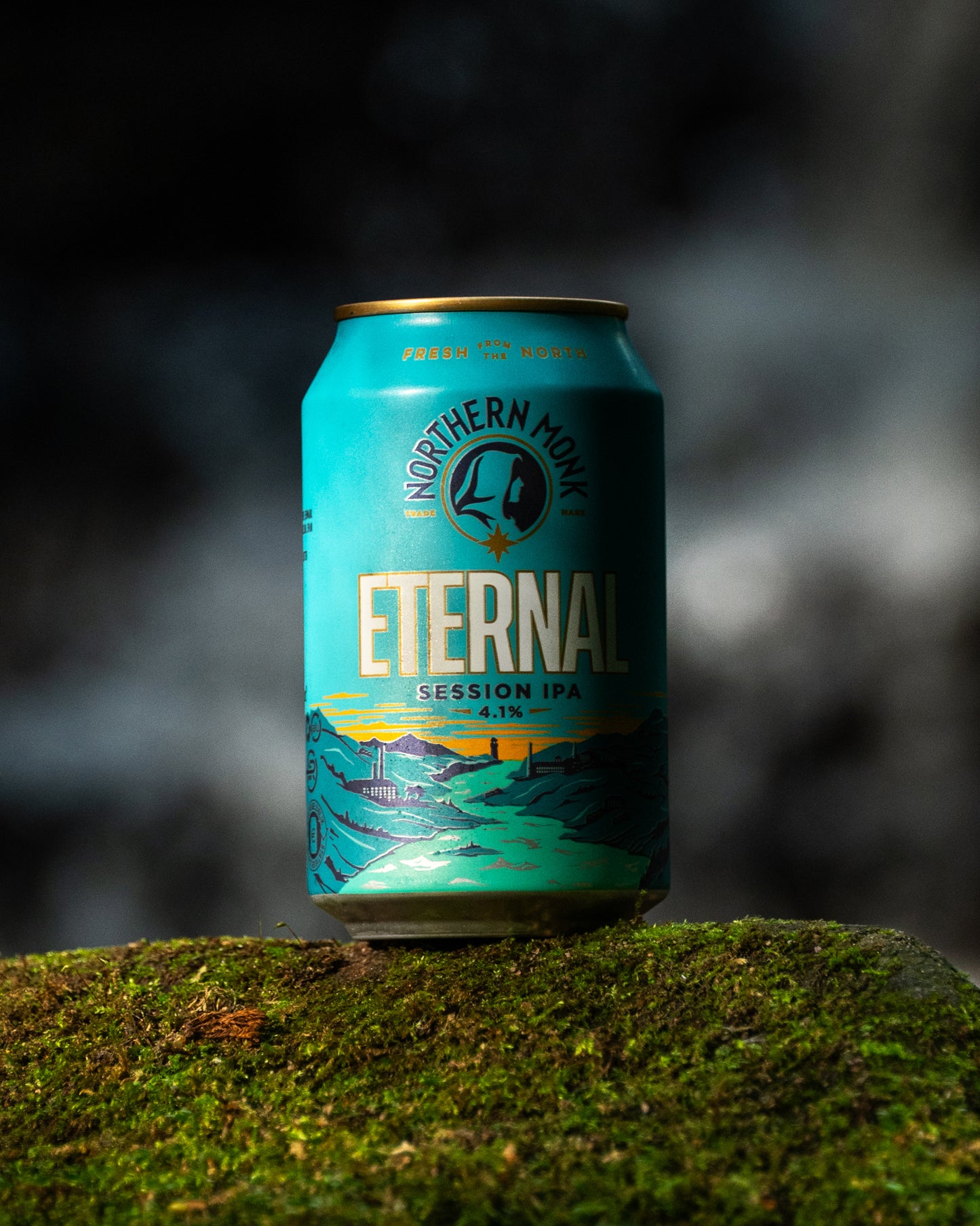 ETERNAL™ // SESSION IPA // 4.1%