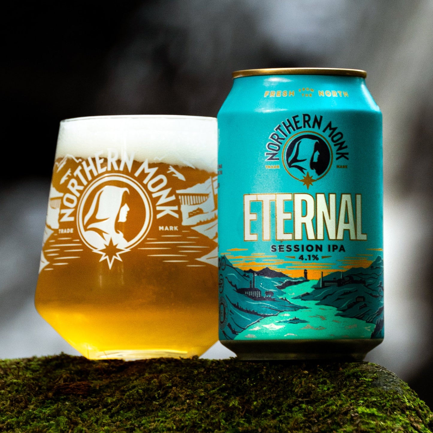 ETERNAL™ // SESSION IPA // 4.1%