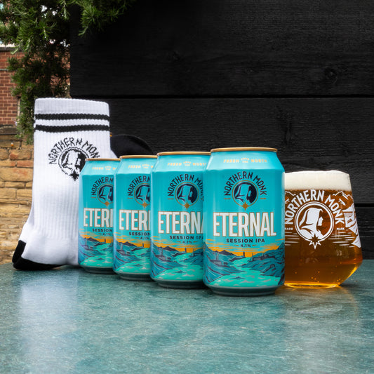 ETERNAL BEER & SOCKS GIFT SET