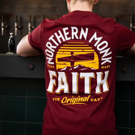 FAITH 'THE ORIGINAL HAZY' TEE