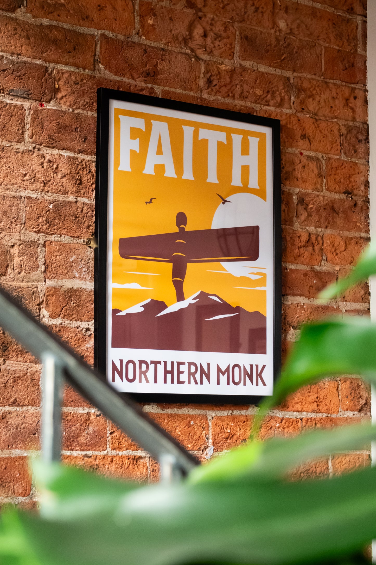 FAITH // A3 PRINT