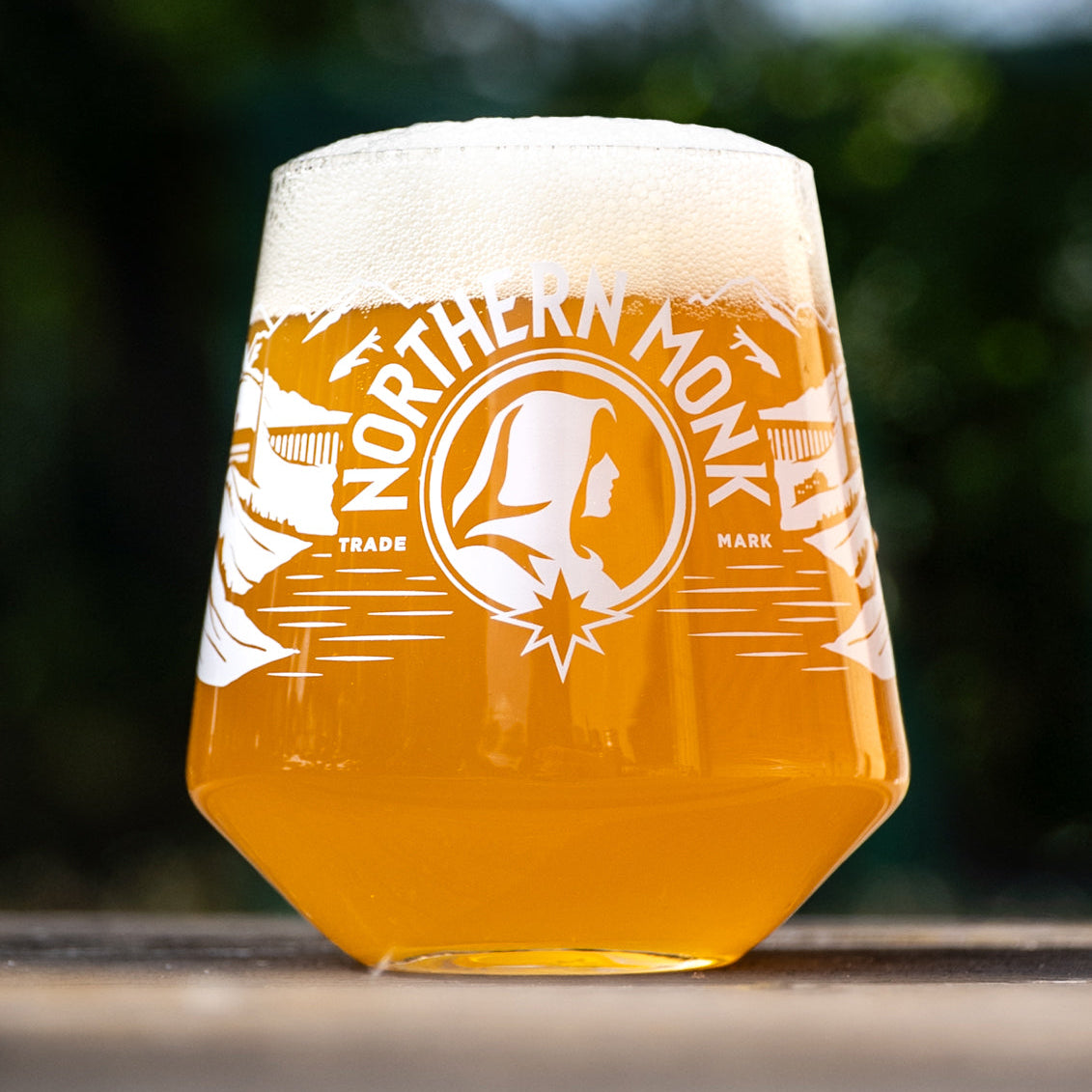 FAITH IN FUTURES // DREW MILLWARD // TROPICAL IPA // 6.2%