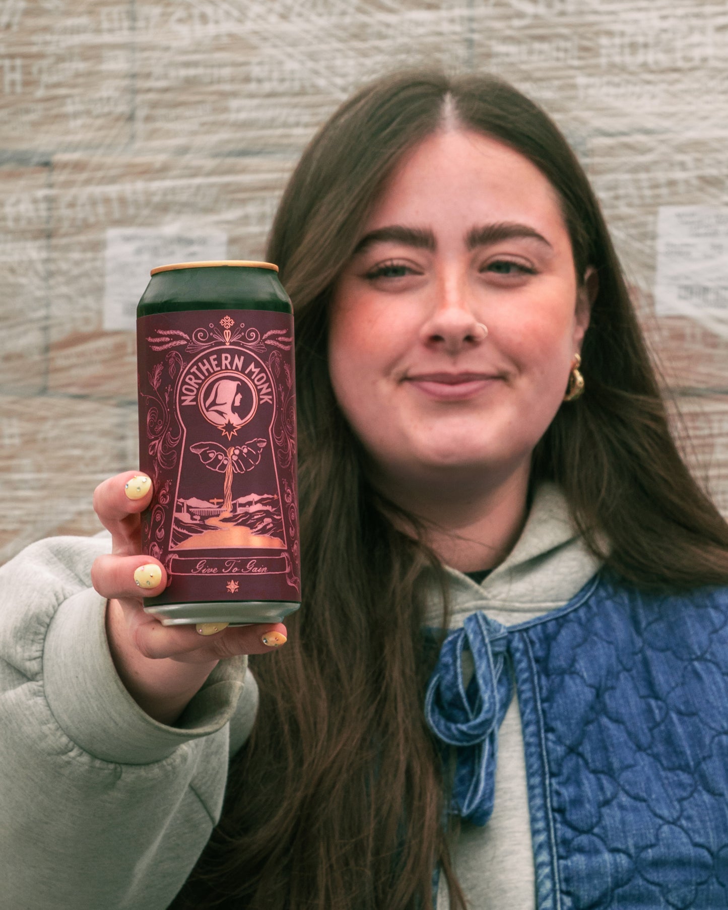 GIVE TO GAIN // IRISH RED ALE // 5%