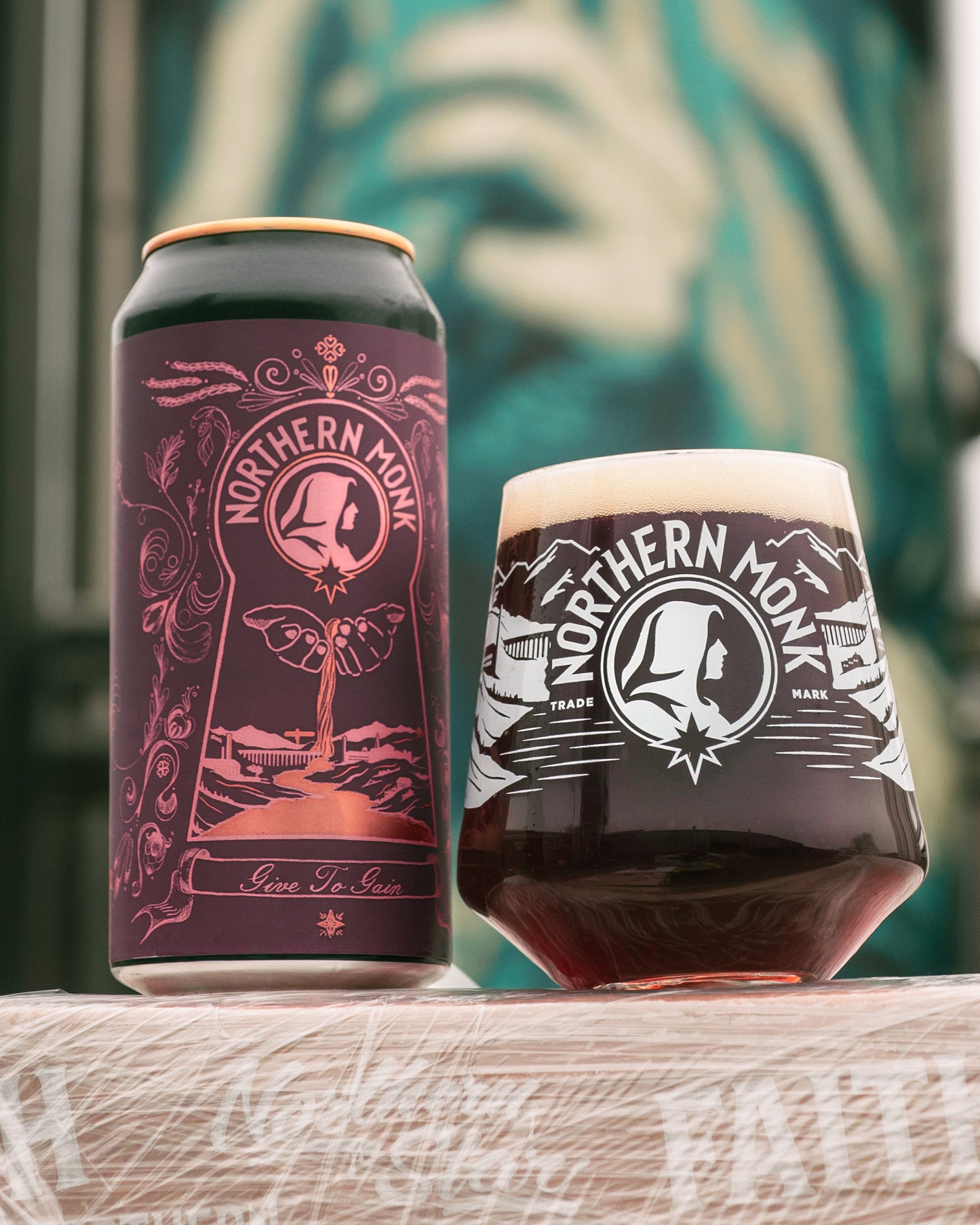 GIVE TO GAIN // IRISH RED ALE // 5%
