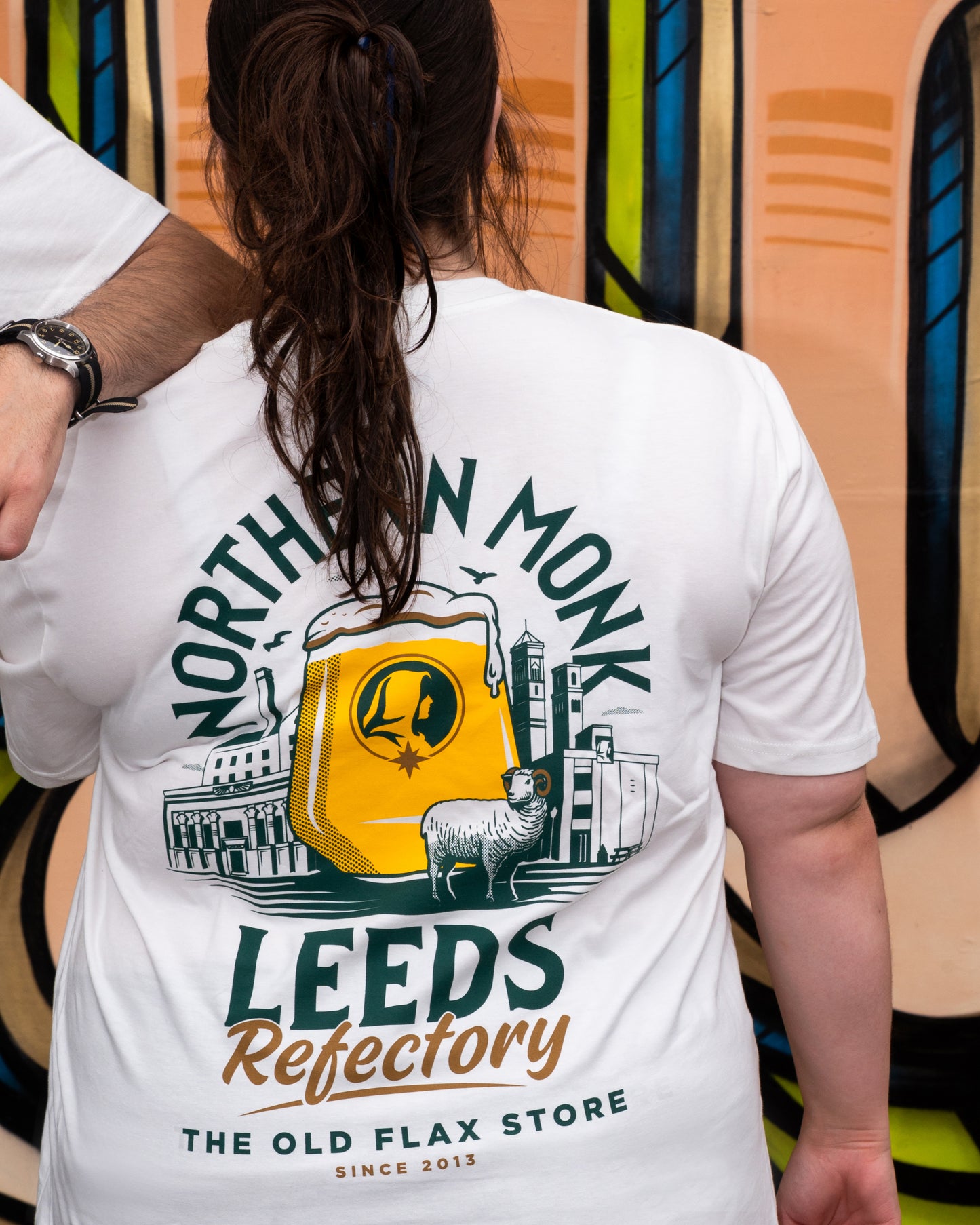 LEEDS REFECTORY TEE
