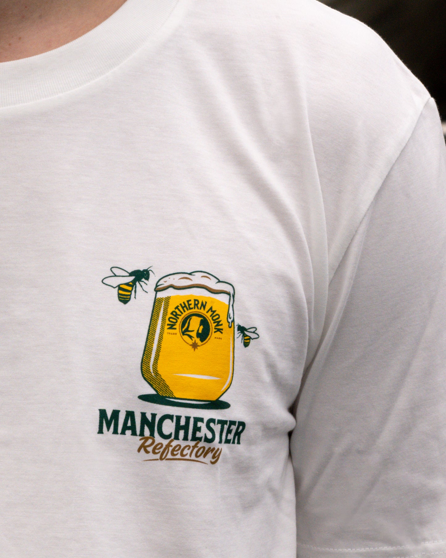 MANCHESTER REFECTORY TEE