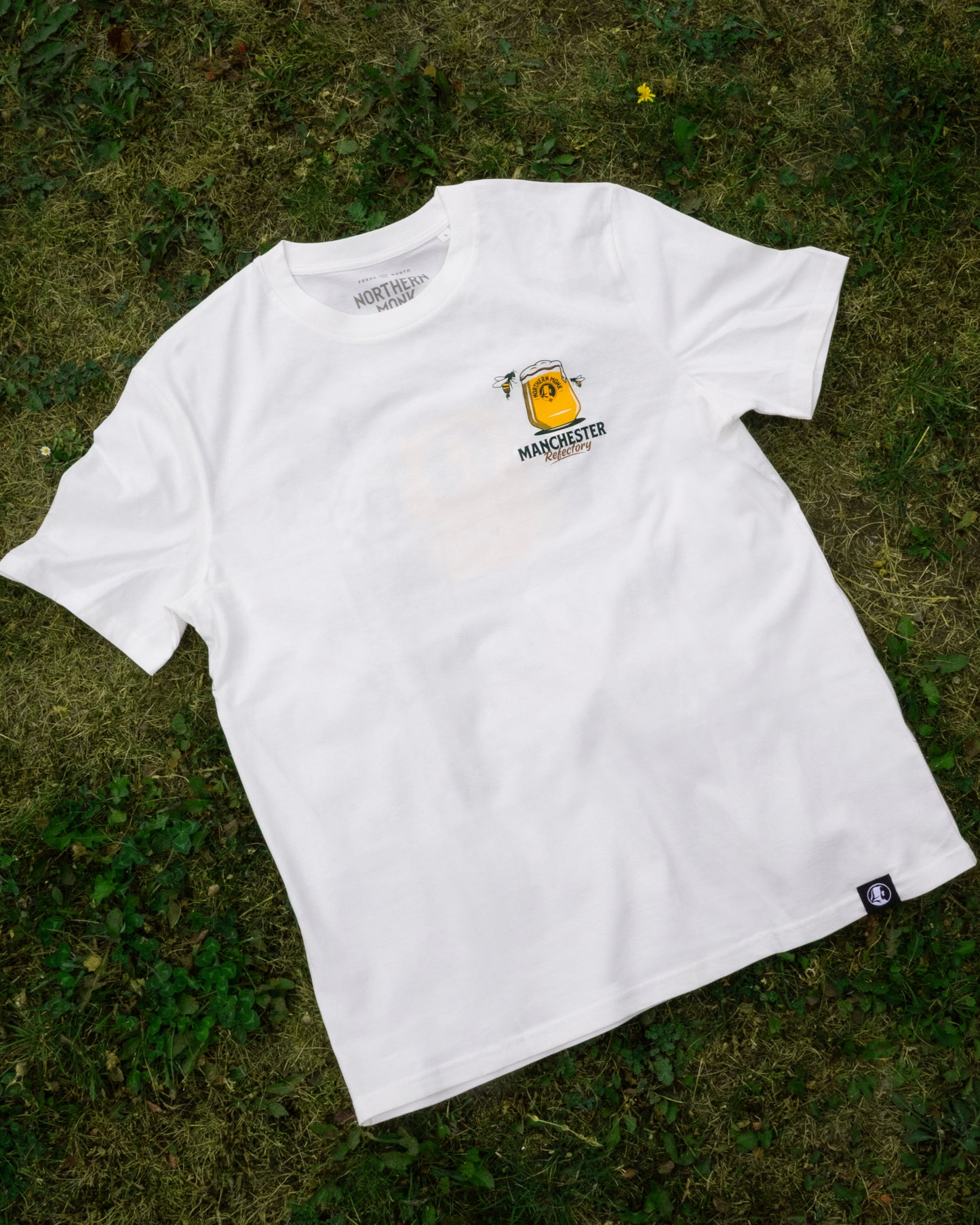 MANCHESTER REFECTORY TEE