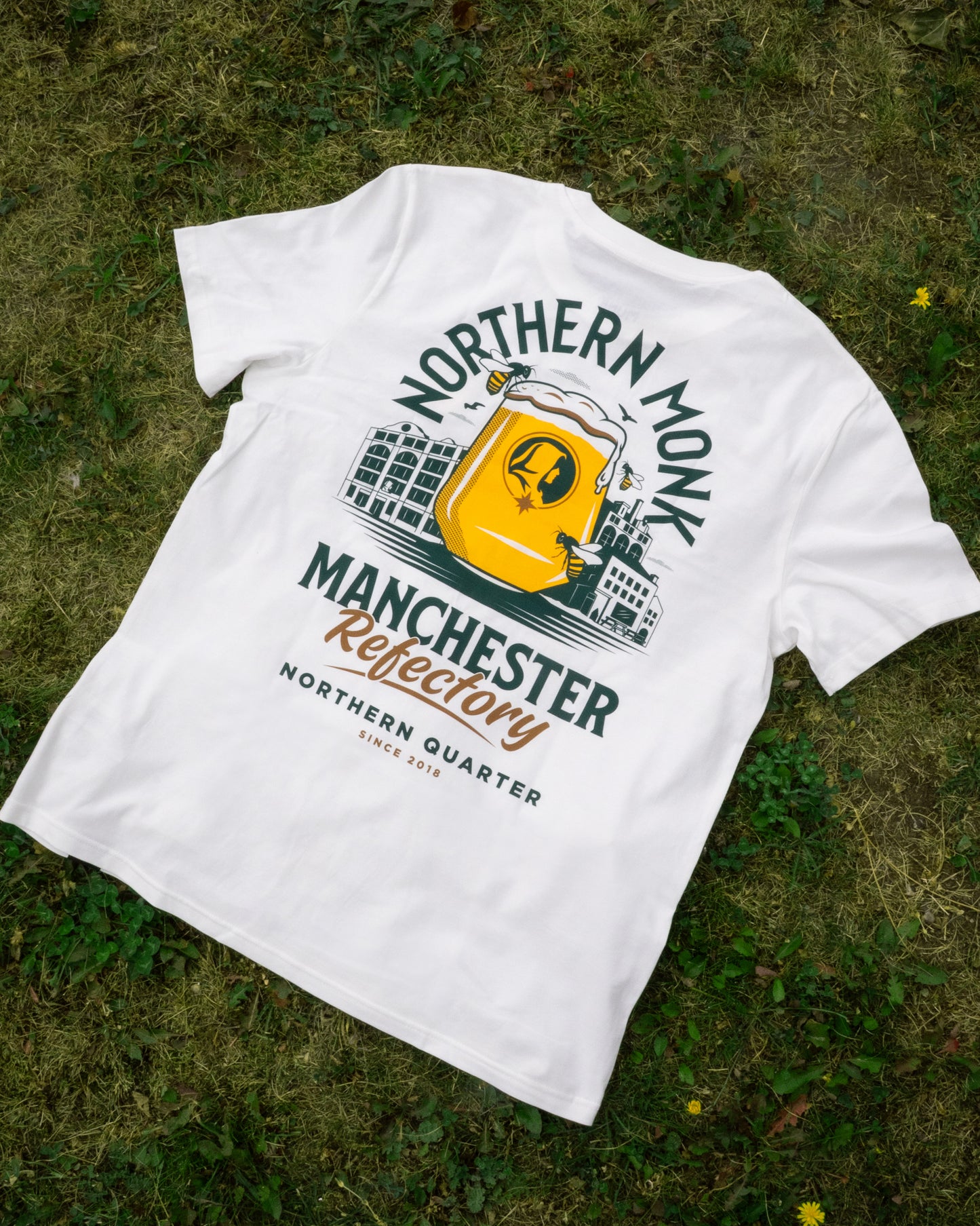 MANCHESTER REFECTORY TEE