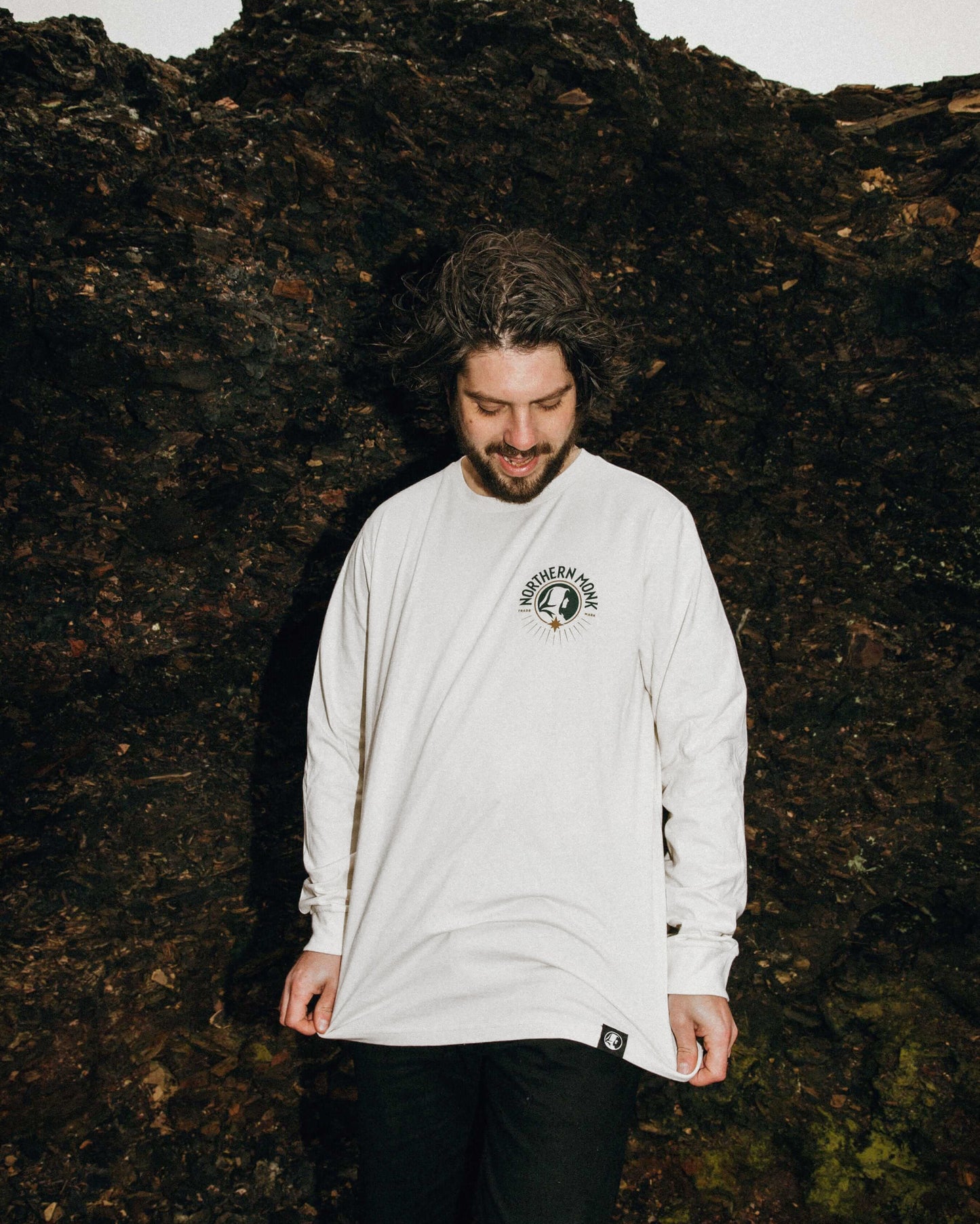 FROM THE HILLS TO THE MILLS LONGSLEEVE