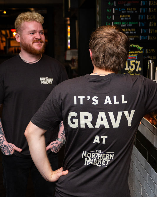 NORTHERN MARKET TEE