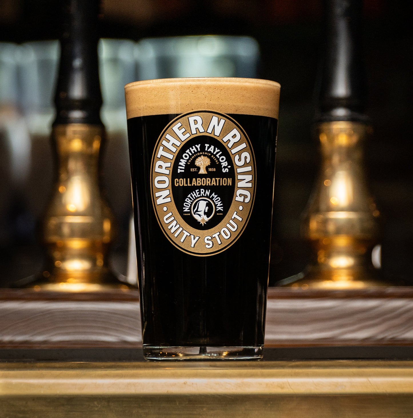 NORTHERN RISING // UNITY STOUT // 4.4%