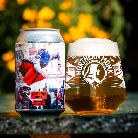 THRASHED // VAGUE // CITRA LAGER // 4.0%