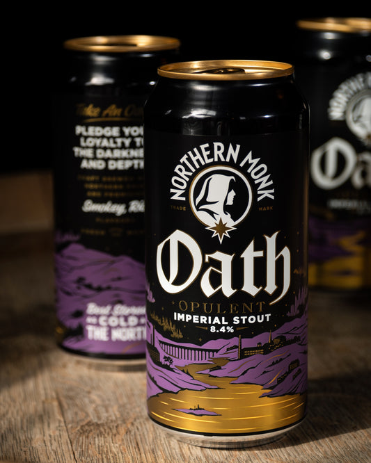 OATH // IMPERIAL STOUT // 8.4%