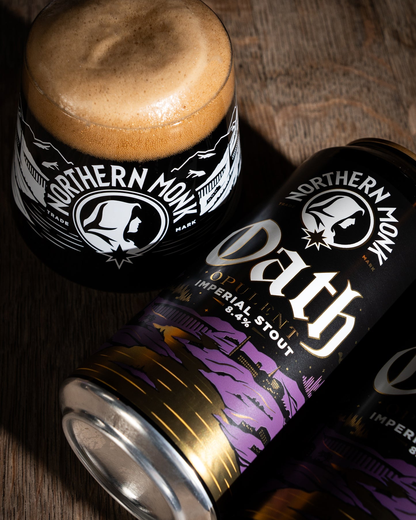 OATH // IMPERIAL STOUT // 8.4%