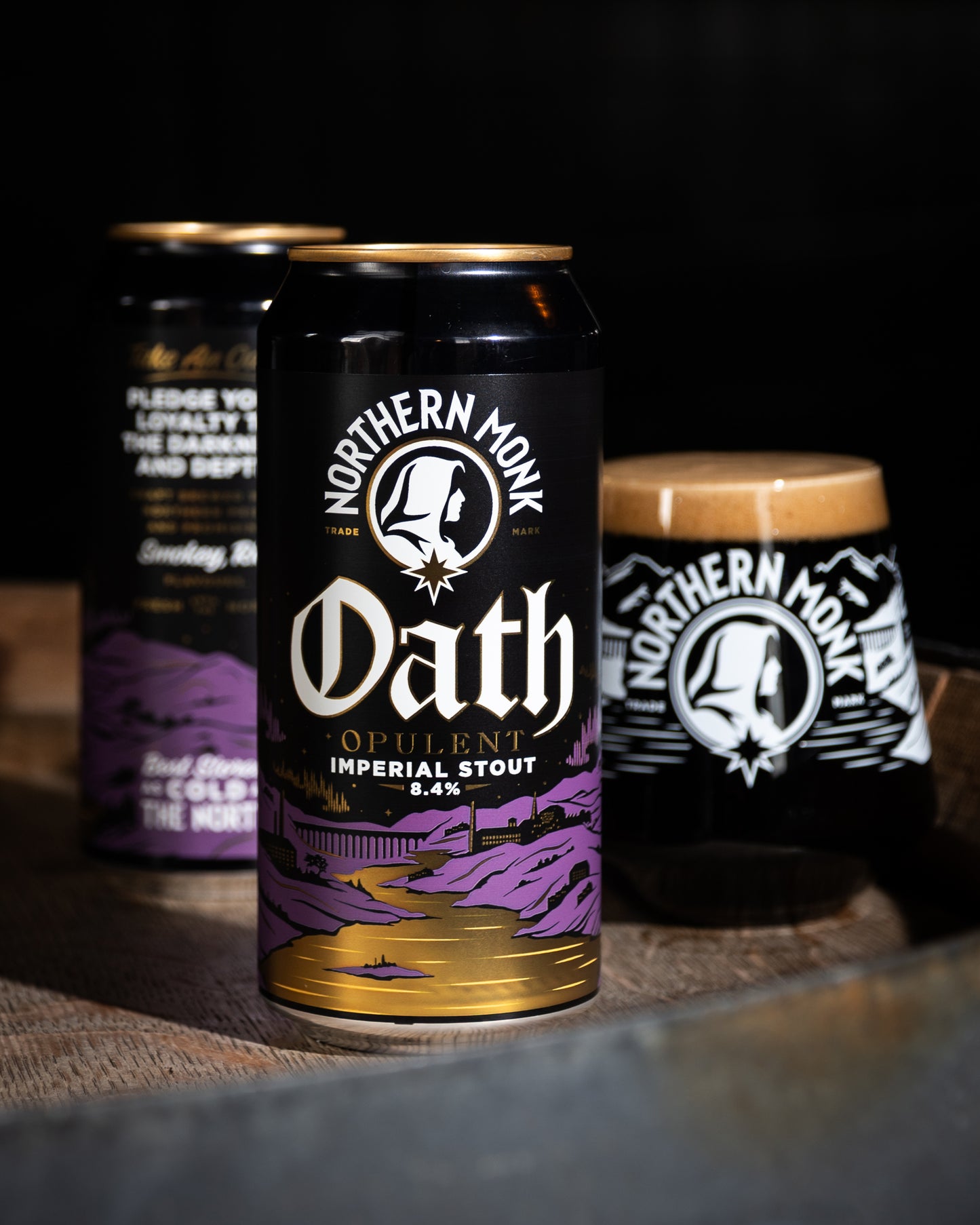 OATH // IMPERIAL STOUT // 8.4%