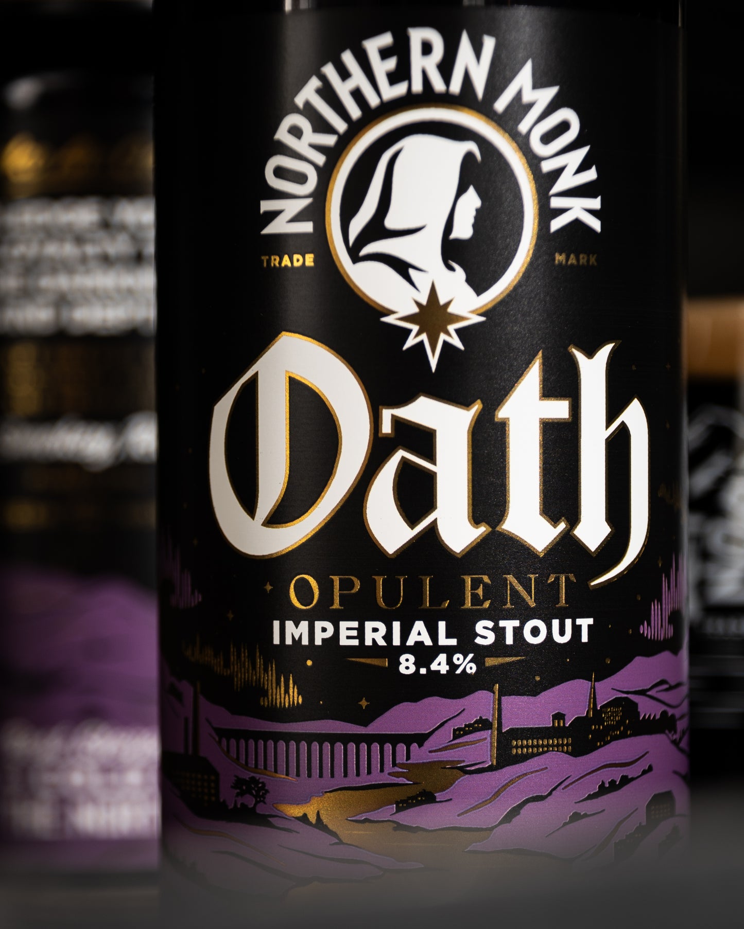 OATH // IMPERIAL STOUT // 8.4%