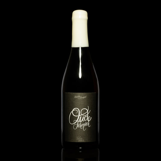 OUDE FERMIER VINTAGE 2023 // SIDE PROJECT