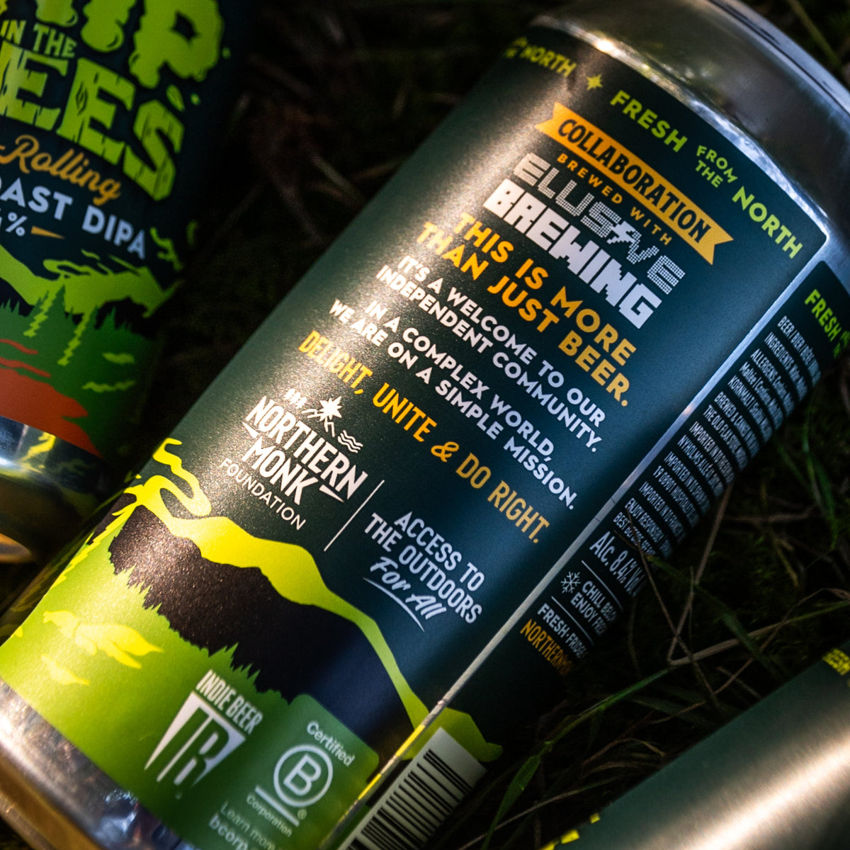 TRIP IN THE TREES // WEST COAST DIPA // 8.4%