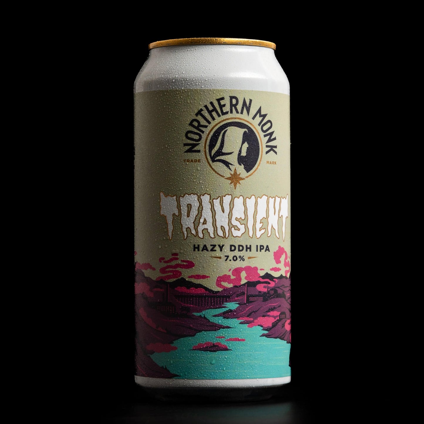 TRANSIENT // HAZY DDH IPA // 7.0%