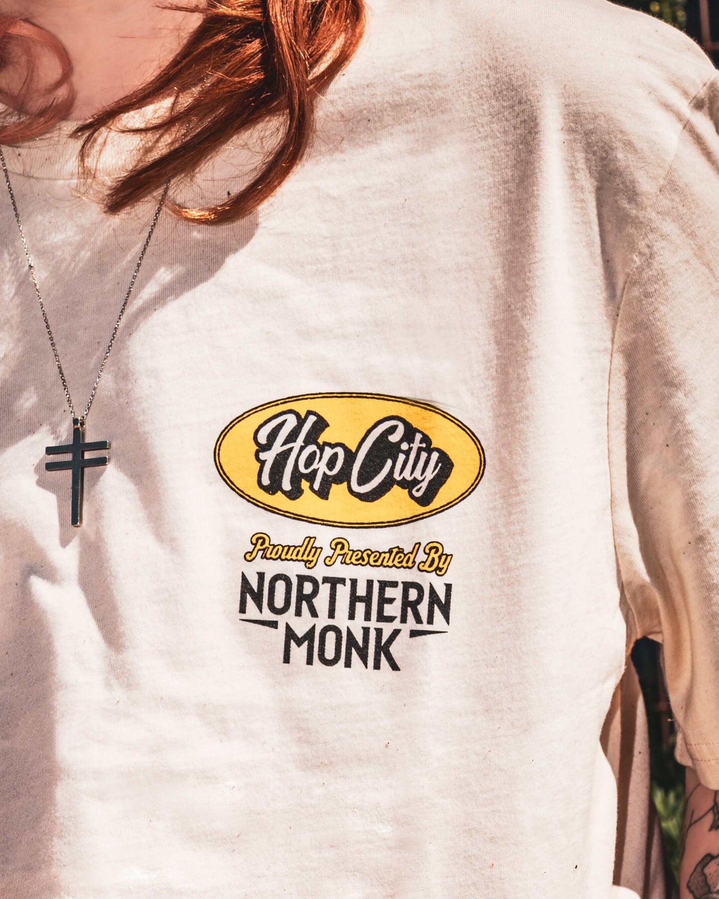 HOP CITY 2025 TEE