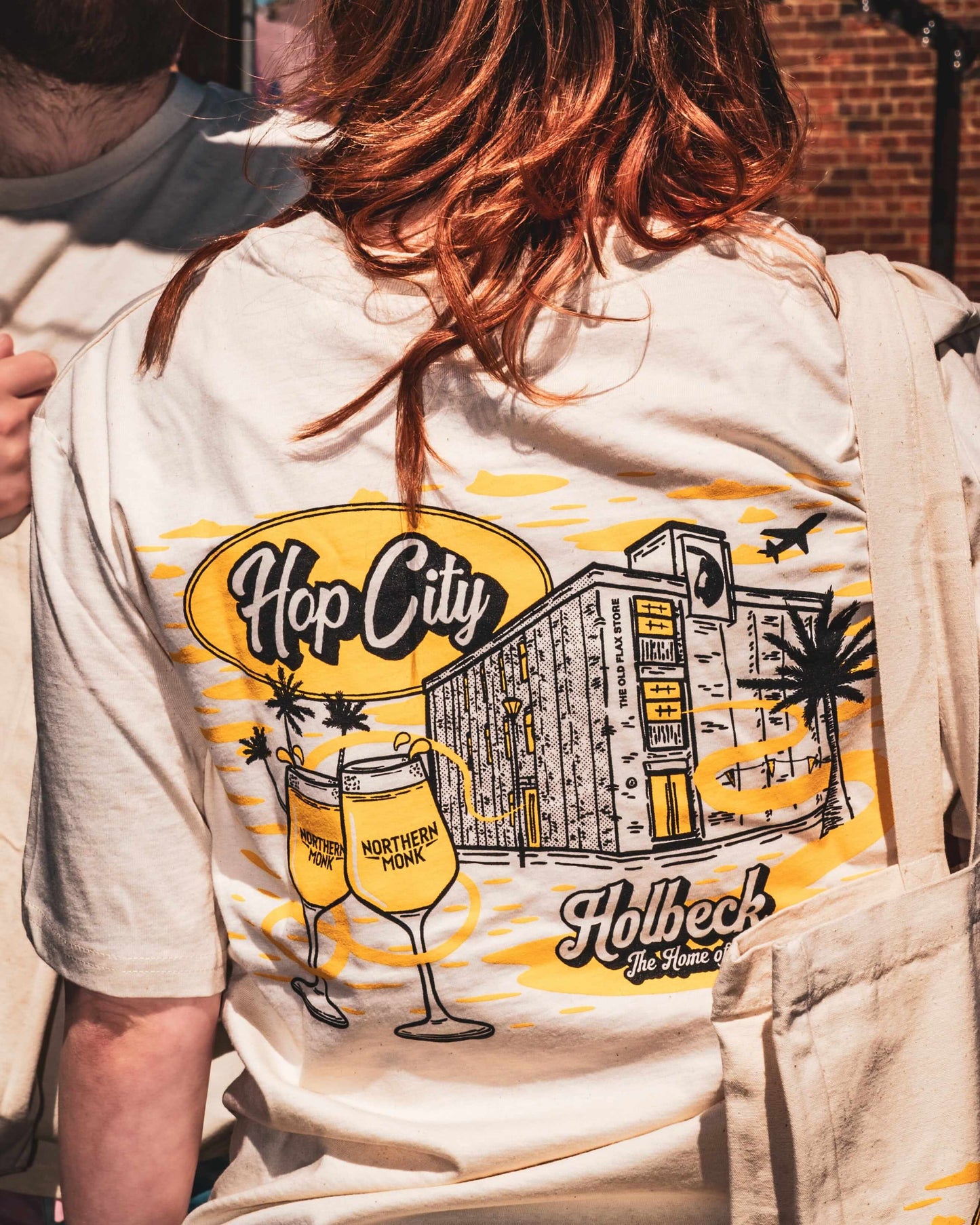 HOP CITY 2025 TEE