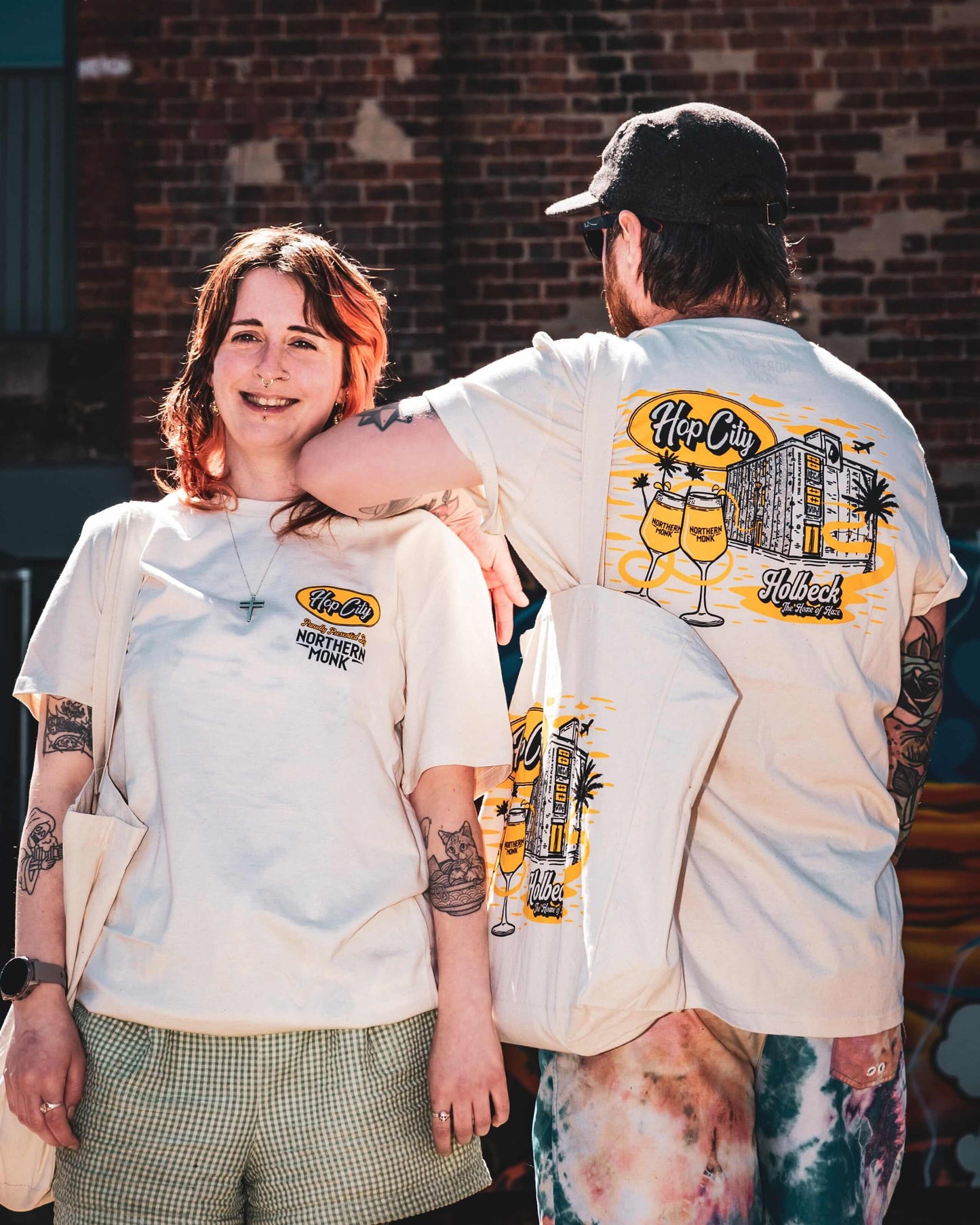 HOP CITY 2025 TEE