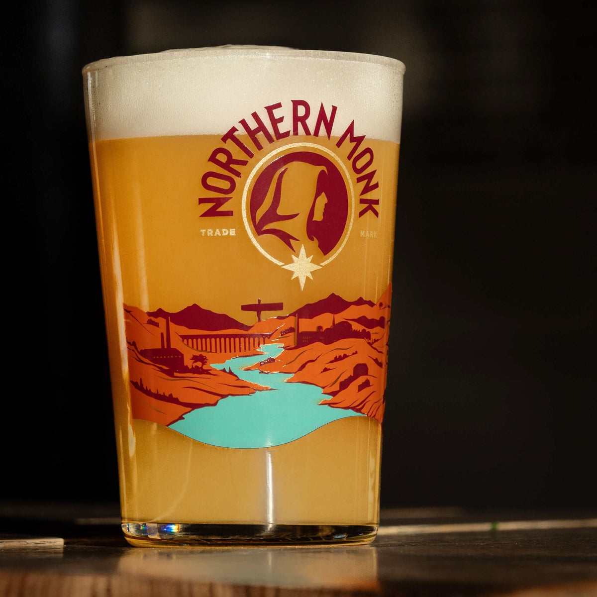 FAITH SKYLINE GLASS