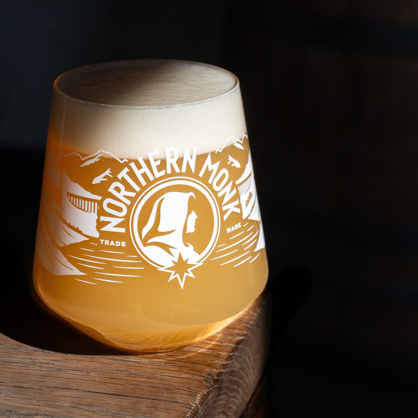 HARMONY MONK GLASS