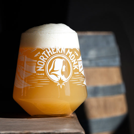 HARMONY MONK GLASS